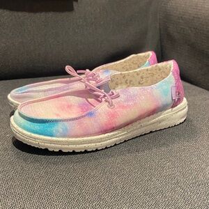 Hey Dudes Unicorn Dreamer Like New